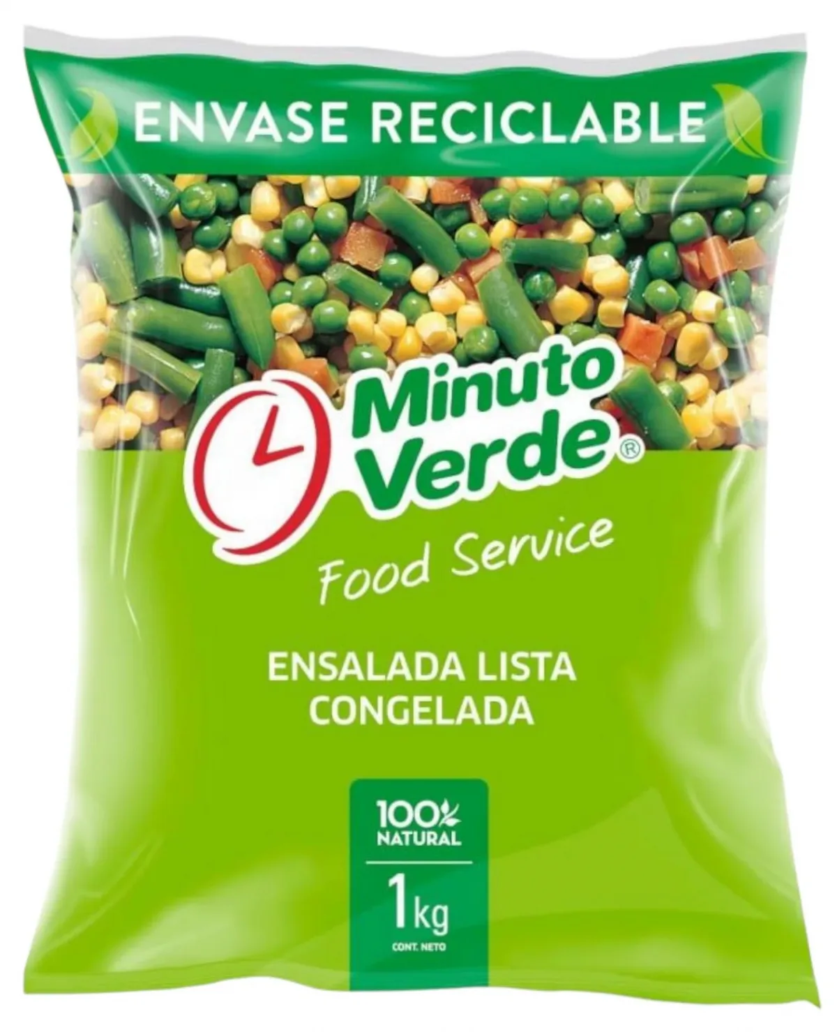 Primavera 1Kg Minuto Verde