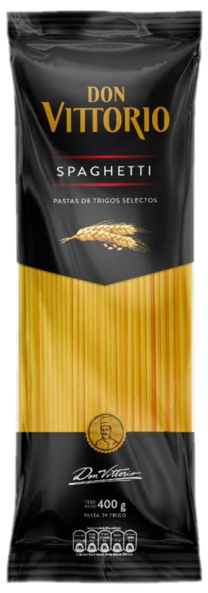 Spaghetti 400g Don Vittorio